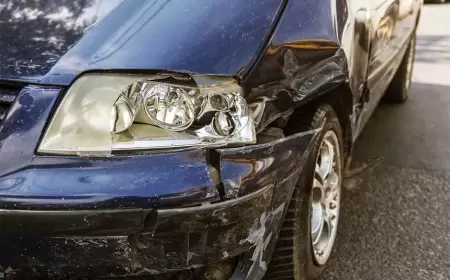 Karabük 'teki Trafik Kazalarında 6 Kişi Yaralandı