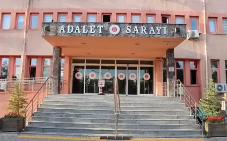 Karabük Adliyesi 'ne Zabıt Katibi mi Alınacak?