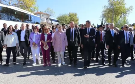 Safranbolu 'da Safran Festivali Coşkusu