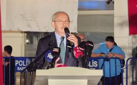 Kılıçdaroğlu: Amasra 'daki maden faciasında adalet için mücadeleye devam edeceğiz