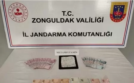 Devrek 'te Uyuşturucu Operasyonu: 1 Kişi Tutuklandı