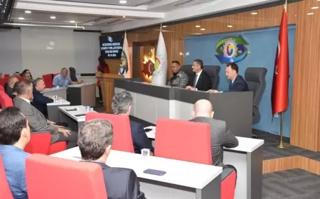 Vali Yavuz'dan 3 Nisan'ın 'Türkiye Sanayi Günü' Kutlamasına Tam Destek