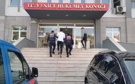 Karabük’te 19 Şüpheli Yakalandı, 9’u Tutuklandı