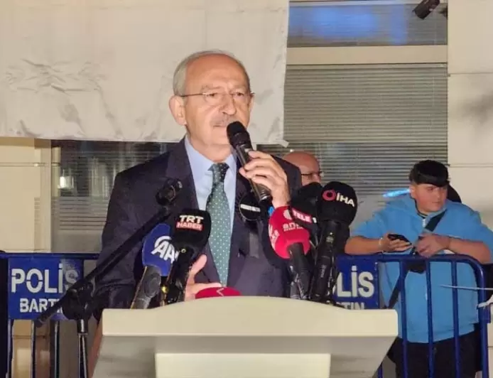 Kılıçdaroğlu: Amasra 'daki maden faciasında adalet için mücadeleye devam edeceğiz