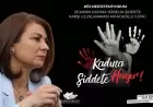 Başkan Köse’den Kadına Yönelik Şiddete Karşı Mücadele Mesajı