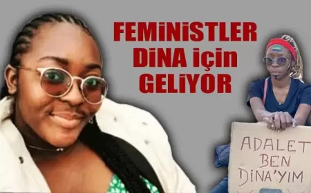 FEMİNİST GRUPLAR GABONLU DİNA İÇİN KARABÜK'E GELİYOR