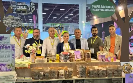 Safranbolu’nun Lezzetleri YÖREX’te Göz Doldurdu