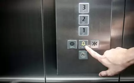 Karabük KYK Yurdunda Asansör Sorunu: Öğrenciler Tedirgin