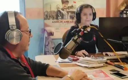 Karabük’ün ilk özel radyosu Magic FM 32. yılını kutluyor