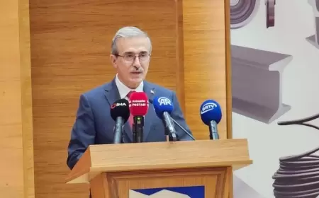 Kardemir'de Babadan Oğula İş Devri