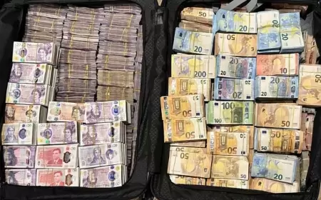 Sosyal Medya Fenomenleri Gözaltında: Yok Böyle Bir Para