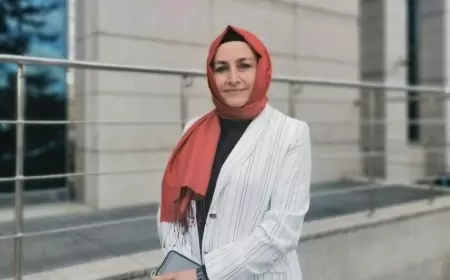 Hülya Uluçay AK Parti Karabük İl Kadın Kolları Başkanı Oldu