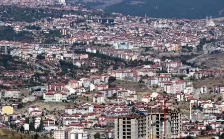 Karabük’te İkinci El Konutlara Yoğun İlgi