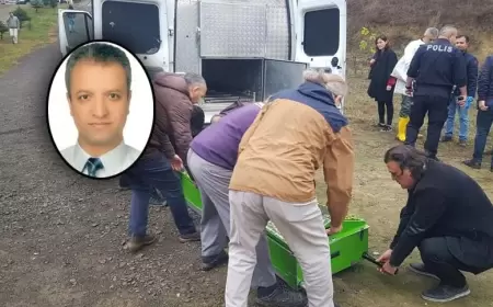 Karabük’te Öğretim Üyesi Hobi Bahçesinde Asılı Bulundu