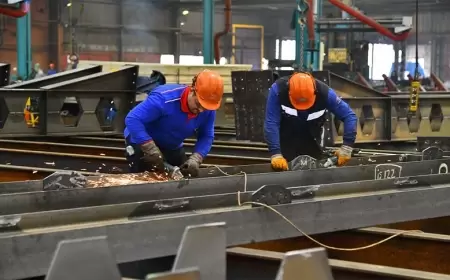 KARÇEL, Avrupa'da Çelik Konstrüksiyon Faaliyetlerine Başladı