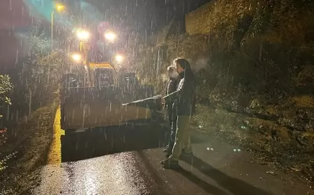 Safranbolu Belediyesi, Olumsuz Hava Koşullarına Karşı Hazırlıklı