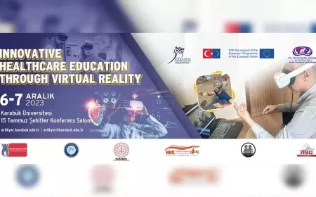 Karabük Üniversitesi’nden Erasmus+ Projesinde Bir Dijitalleşme Hamlesi Daha