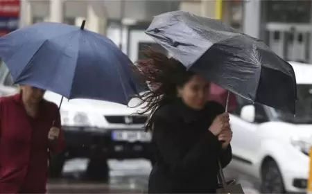 Karabük’te Hafta Sonu Fırtına Bekleniyor