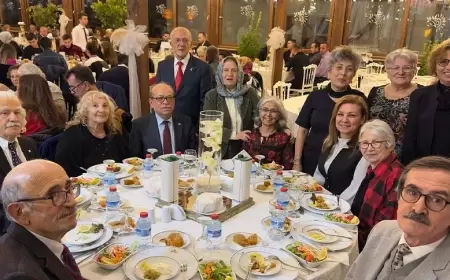 Safranbolu’da Başkan Köse’den Emekli Öğretmenlere Ziyaret