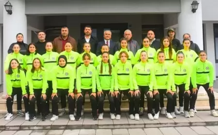 Karabük Gençlerbirliği Kadın Futbol Takımı, Lige Fırtına Gibi Girdi