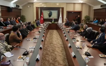 KBÜ’de Akademik Başarıya Ödül Töreni