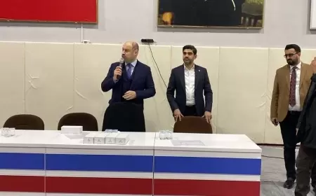 AK Parti Karabük’te Temayül Yoklaması Yaptı