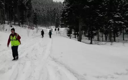 Kayak Severlere Müjdeli Haberler Peşin Sıra Gelmeye Devam Ediyor