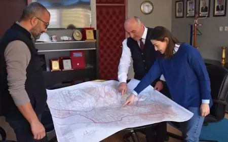 Yazıköy İmar Planına İtiraz Edenlere Başkan Sözen’den Müjde