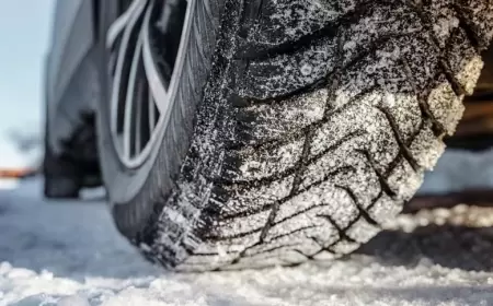 Kış Lastiği Zorunluluğu 1 Aralık’ta Başlıyor: İşte Cezalar ve Kurallar