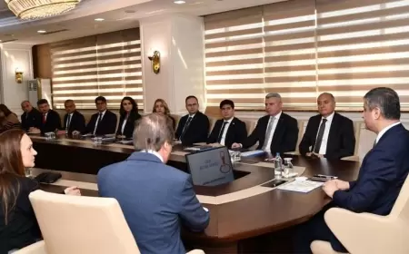 Karabük’te Turizm Koordinasyon Kurulu Toplantısı Gerçekleştirildi