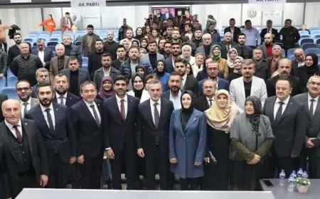 Kandemir: “Cumhur İttifakı Koltuk Pazarlığı Yapan Bir İttifak Değil”