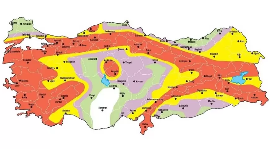 Marmara Bölgesi’nde Büyük Deprem Tehlikesi: Japon Uzman Uyardı