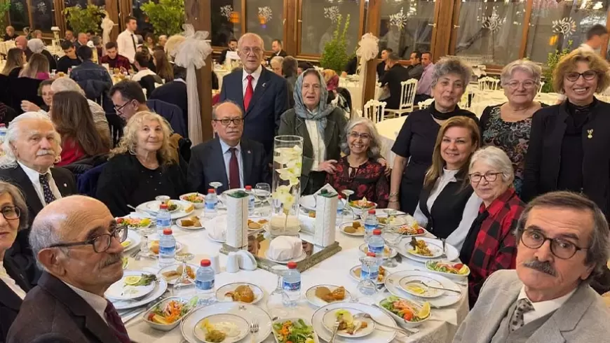 Safranbolu’da Başkan Köse’den Emekli Öğretmenlere Ziyaret