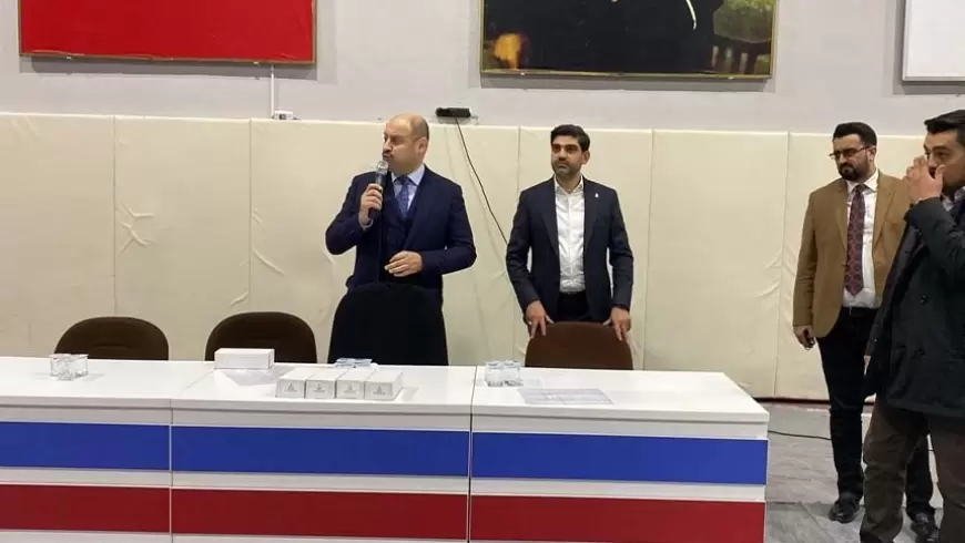 AK Parti Karabük’te Temayül Yoklaması Yaptı