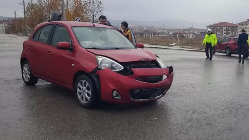 Karabük’te Trafik Kazası: 3 Yaralı