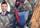 Karabük’te İş Makinesine Kaya Düştü: 1 Kişi Öldü