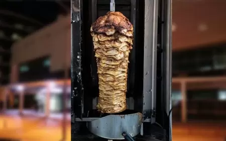 Karabük’te Tavuk Dönerden Gıda Zehirlenmesi Şüphesi