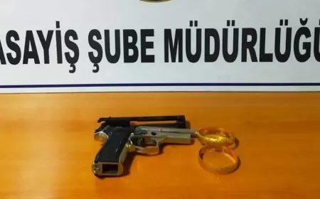 Karabük’te Hırsızlık Olaylarına Karışan 2 Şüpheli Tutuklandı