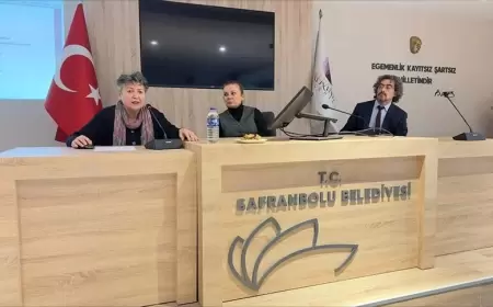 Safranbolu’da Yılbaşı Panayırı Heyecanı