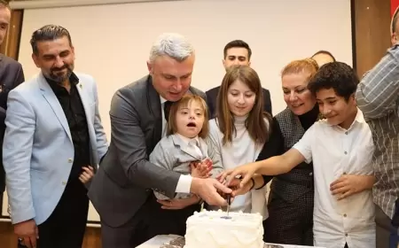 Safranbolu’da 3 Aralık Dünya Engelliler Günü Etkinliği