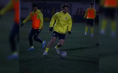 Karabük’ün Yetiştirdiği Utku Karakaya Fenerbahçe’de