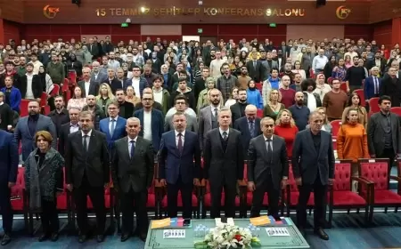 Türkiye’nin İlk Sosyal Bilimler Festivali Sosyalfest'e Karabük Üniversitesi Ev Sahipliği Yapacak