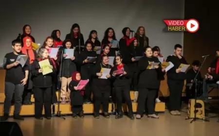 Karabük’te Engellilerden Muhteşem Gösteri