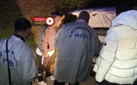 Karabük’te Otomobil Hırsızı Otostop Çekerken Yakalandı