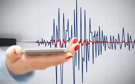Android Deprem Uyarı Sistemi: Nasıl çalışır, Nasıl etkinleştirilir ve Ayarlanır?