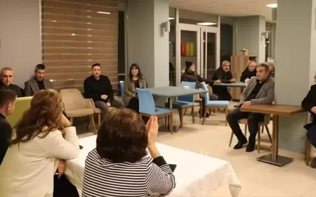 Başkan Köse, 15 Temmuz Mahallesi’nde Vatandaşlarla Buluştu