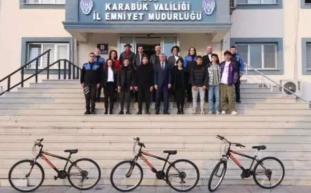 KBÜ’lü Öğrencinin Çekip Yönettiği Kısa Film Birinci Oldu