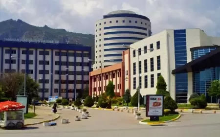 Üniversite'de Kayıt Skandalı! Düşük Puanlı Yabancı Öğrenciler Tıp ve Diş Hekimliğine Alınmış