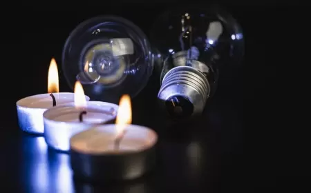 Öğrenciler Dikkat! Pazar Günü Karabük'te Elektrik Kesintisi Var