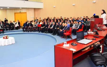 İnsan Hakları Günü'nde Karabük'te Konferans